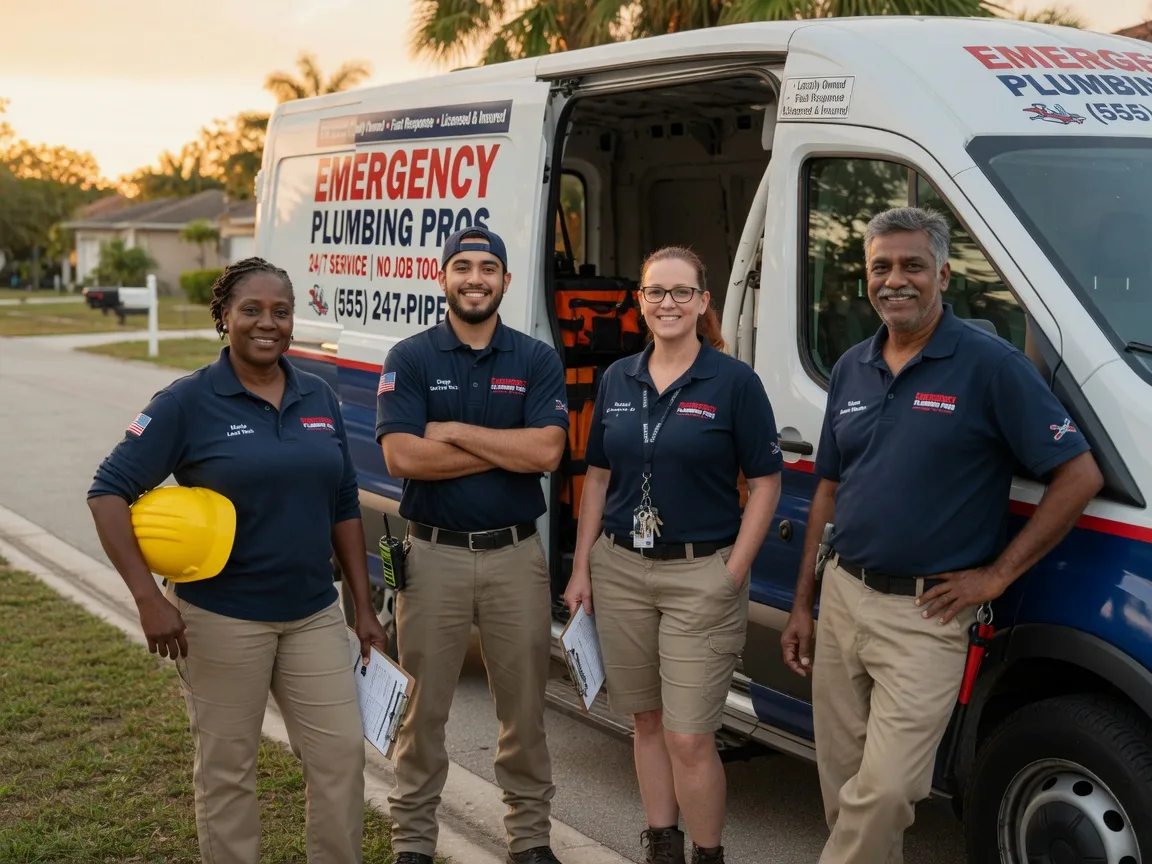 Emergency Plumber company in Julian, WV