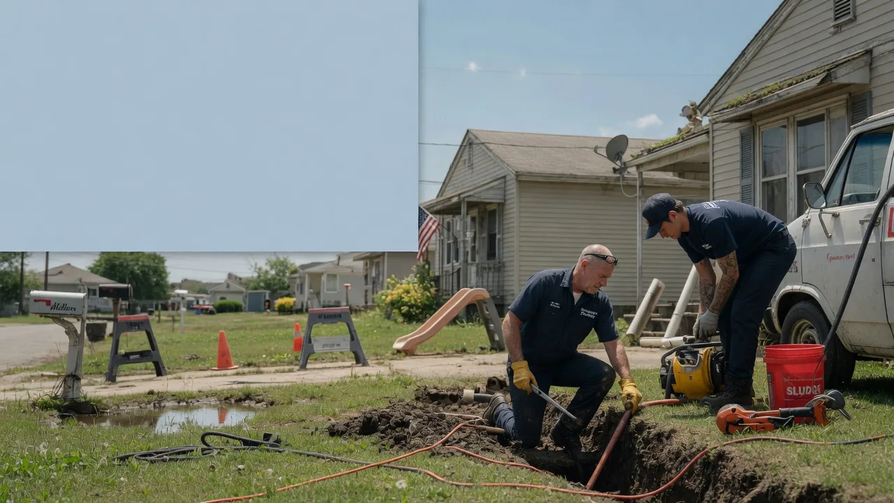 Emergency Plumber in Julian, WV near me